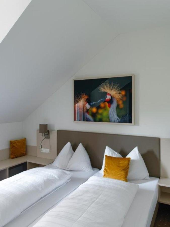 Hotel Lokomotive Linz Dış mekan fotoğraf