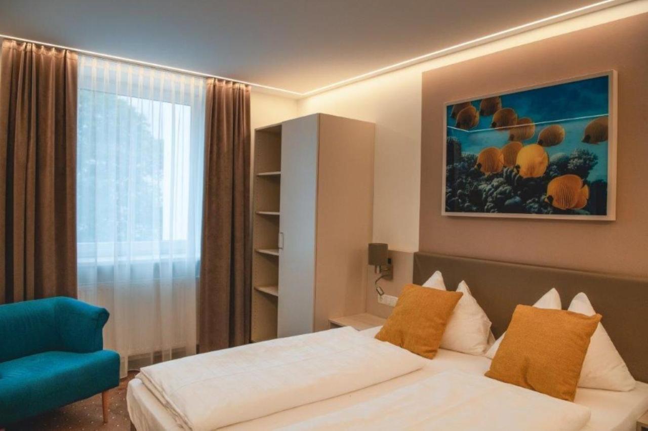Hotel Lokomotive Linz Dış mekan fotoğraf