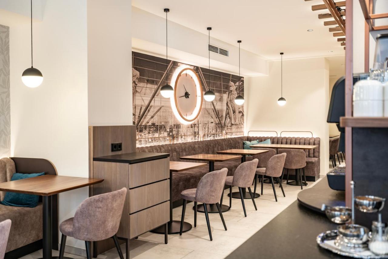 Hotel Lokomotive Linz Dış mekan fotoğraf