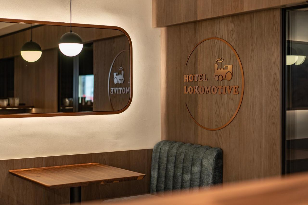 Hotel Lokomotive Linz Dış mekan fotoğraf