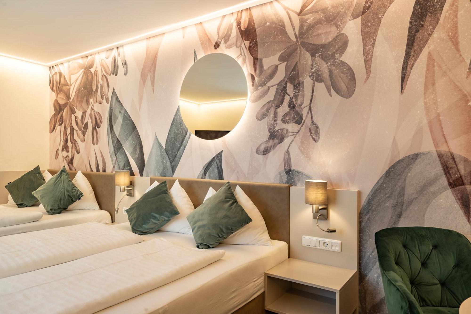 Hotel Lokomotive Linz Dış mekan fotoğraf