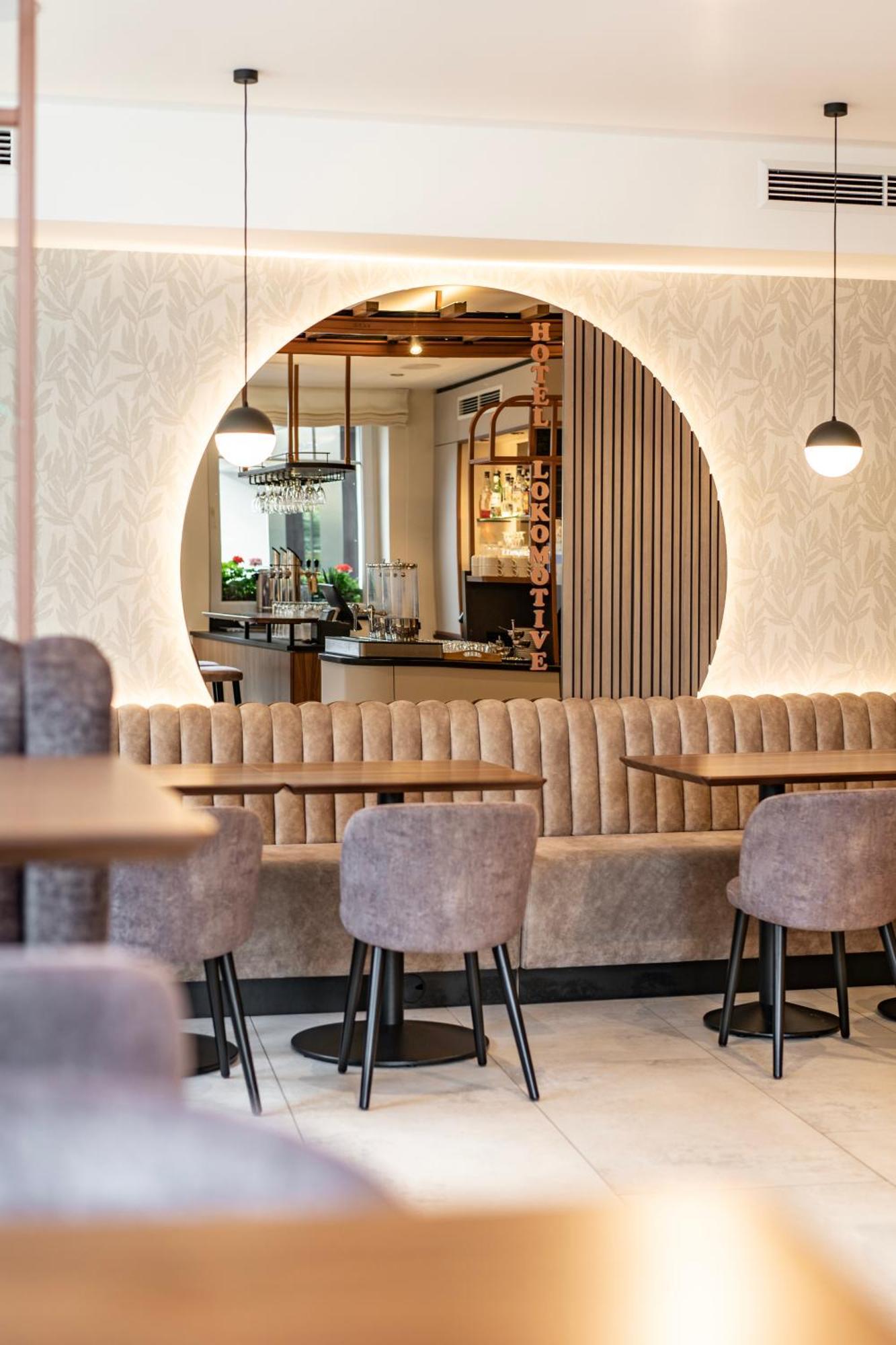 Hotel Lokomotive Linz Dış mekan fotoğraf