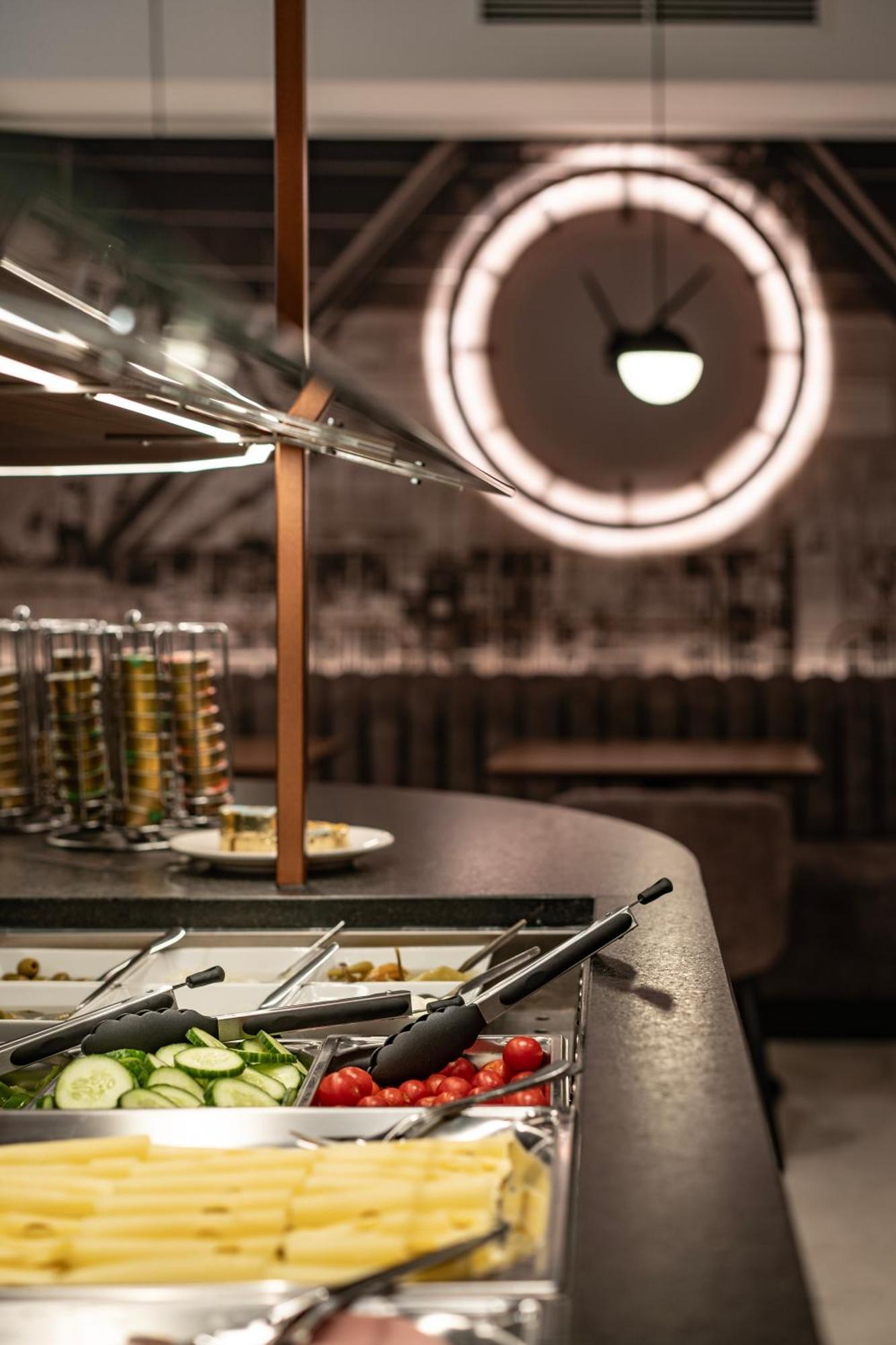 Hotel Lokomotive Linz Dış mekan fotoğraf
