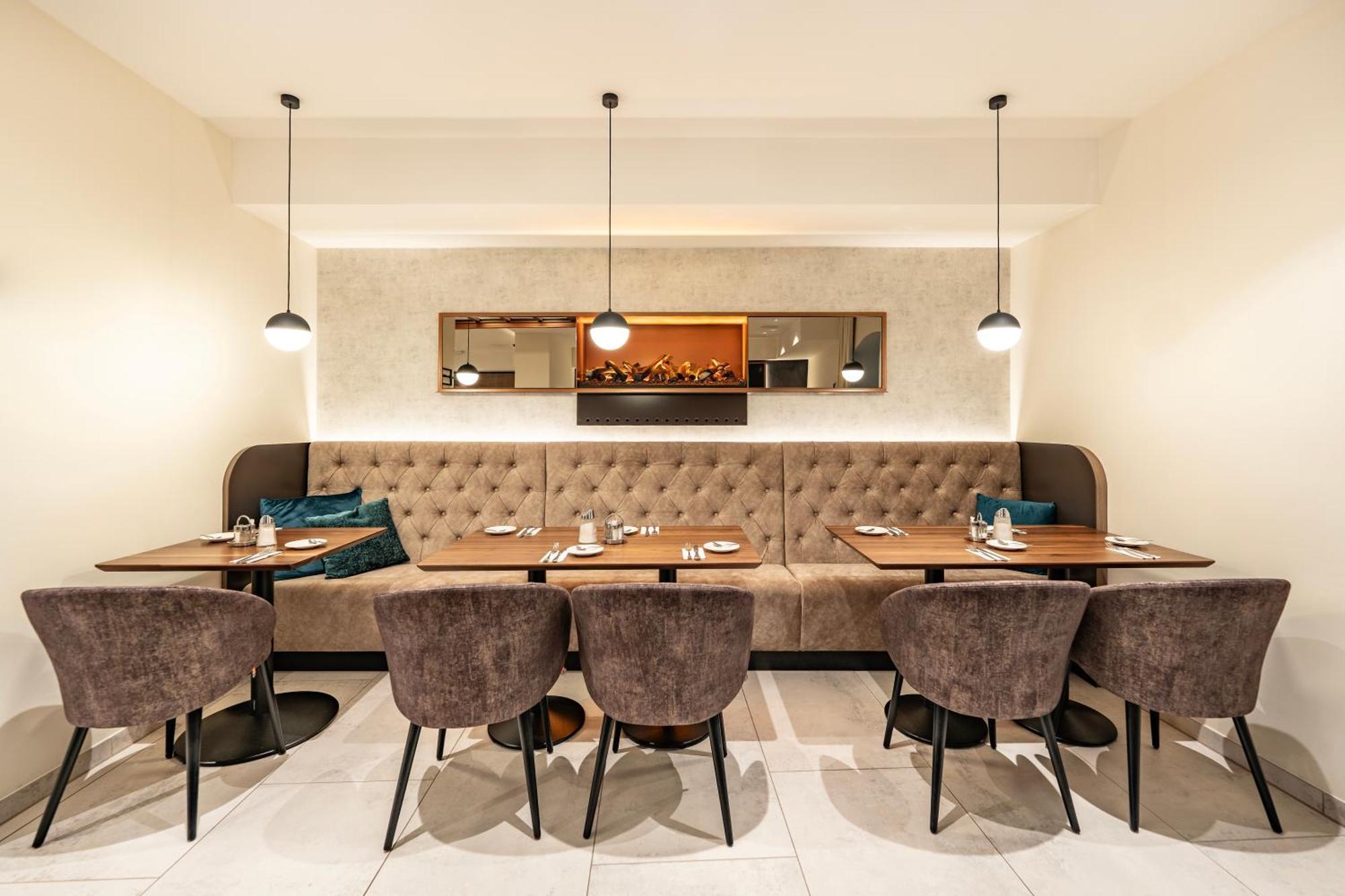 Hotel Lokomotive Linz Dış mekan fotoğraf