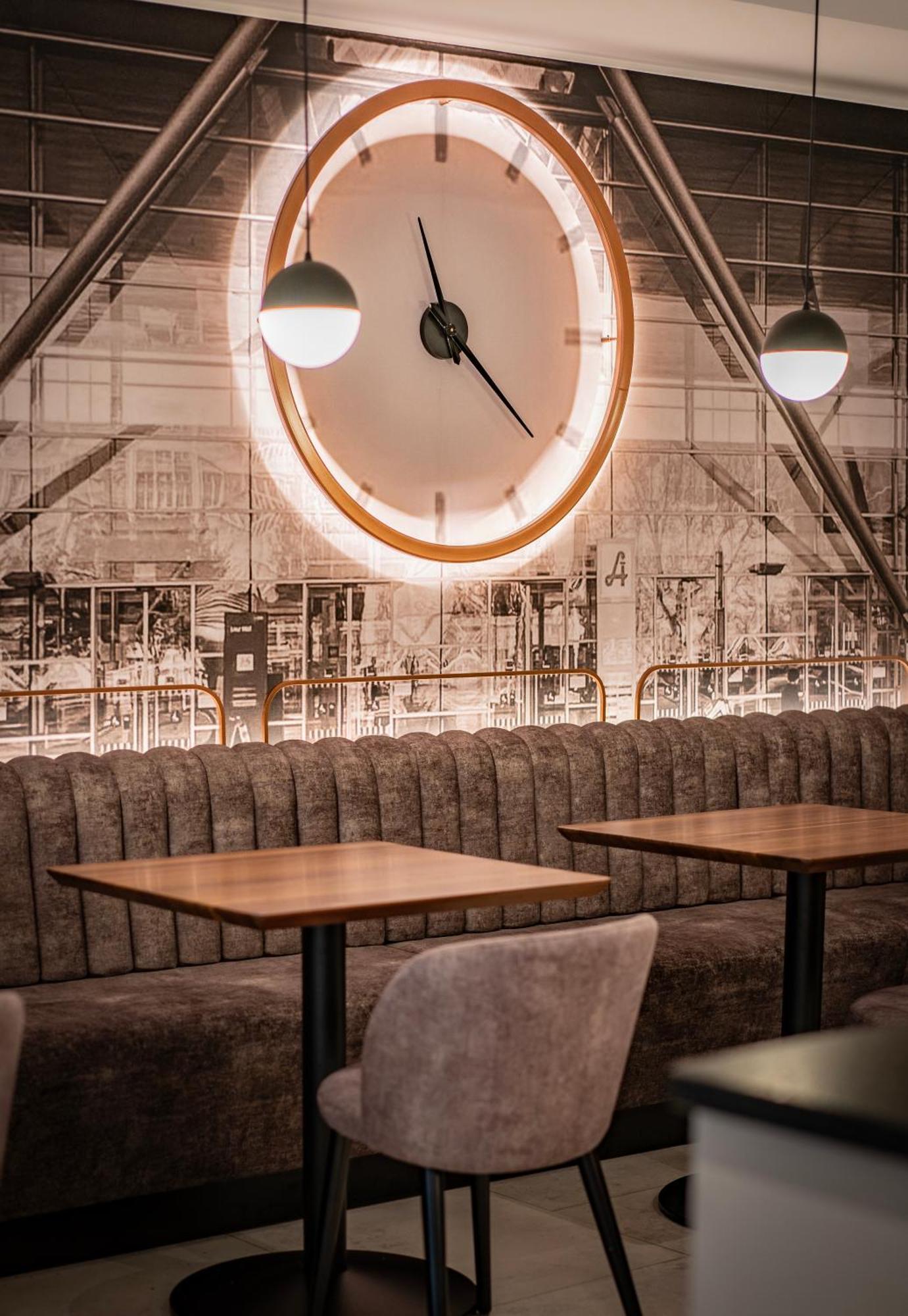 Hotel Lokomotive Linz Dış mekan fotoğraf