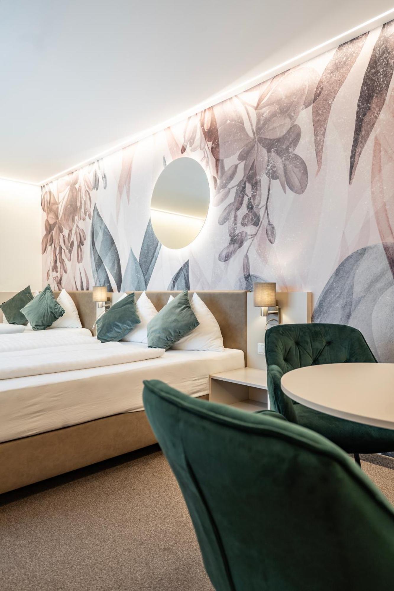Hotel Lokomotive Linz Dış mekan fotoğraf
