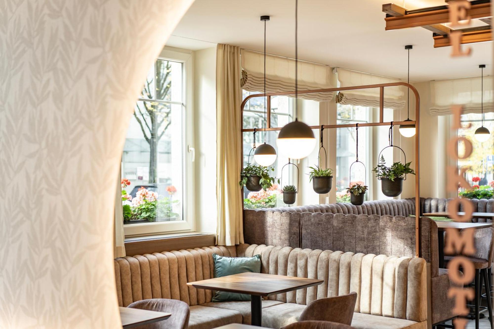 Hotel Lokomotive Linz Dış mekan fotoğraf