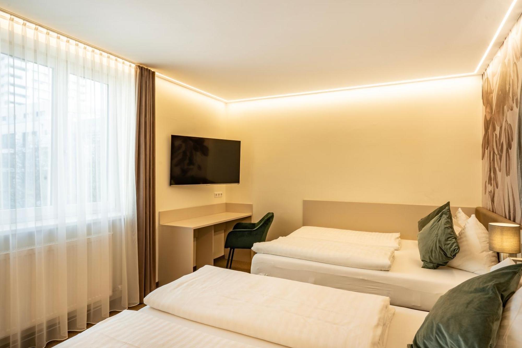 Hotel Lokomotive Linz Dış mekan fotoğraf