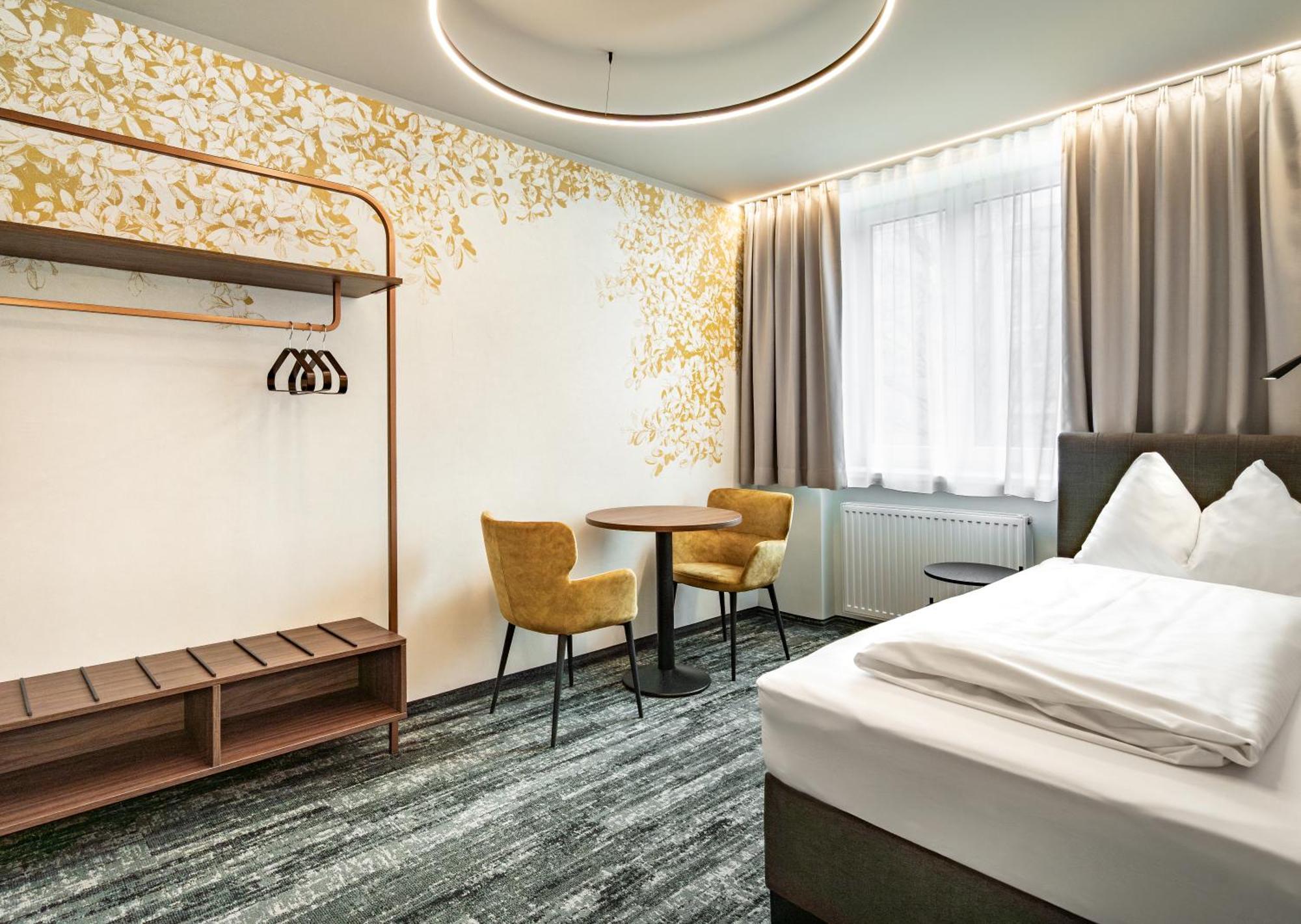 Hotel Lokomotive Linz Dış mekan fotoğraf