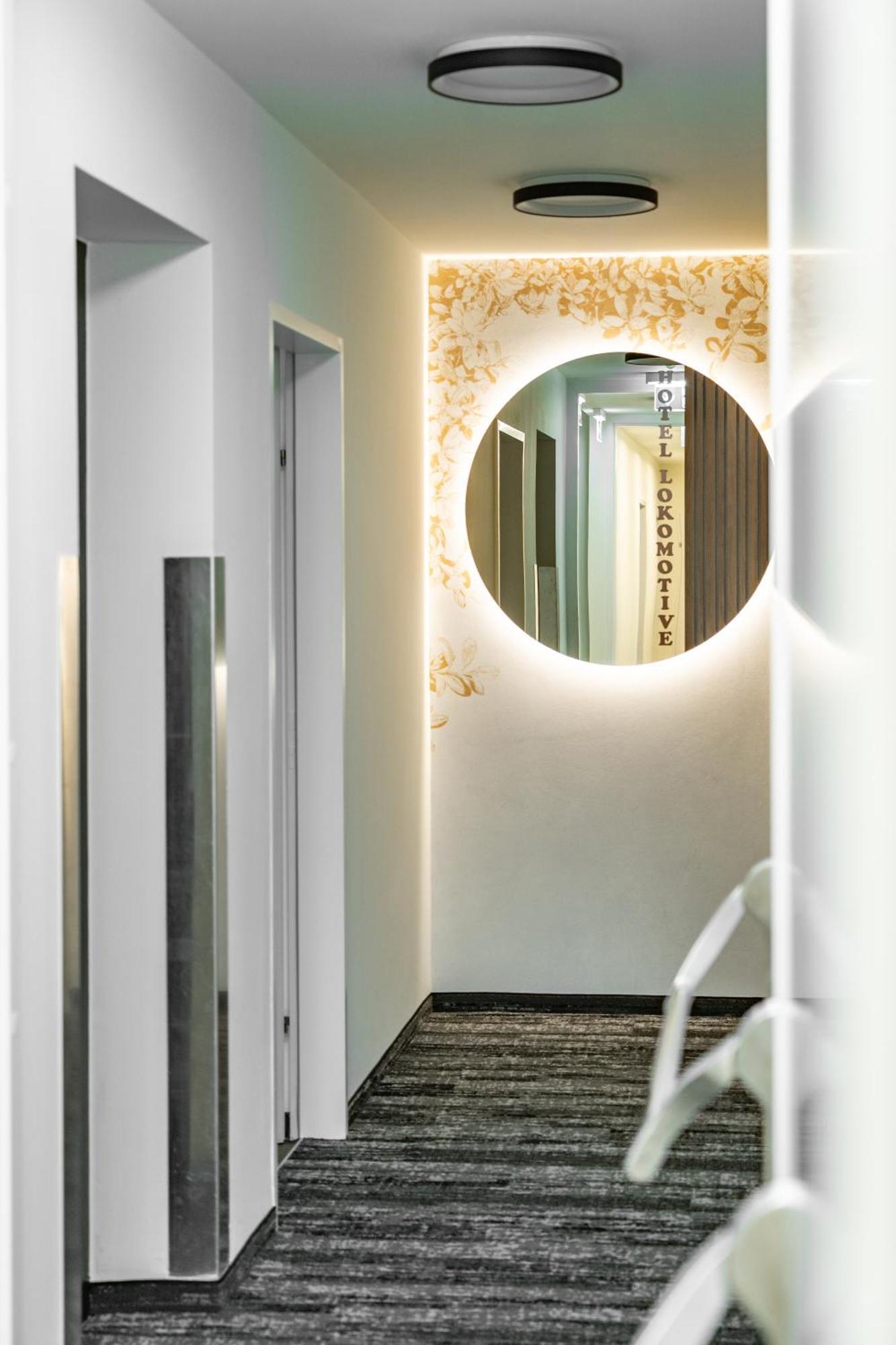 Hotel Lokomotive Linz Dış mekan fotoğraf